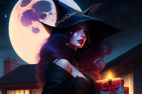 Witch .